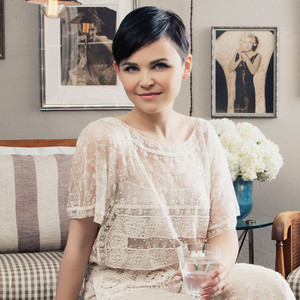 Ginnifer Goodwin, Elle Magazine Ginnifer Goodwin, Elle Magazine